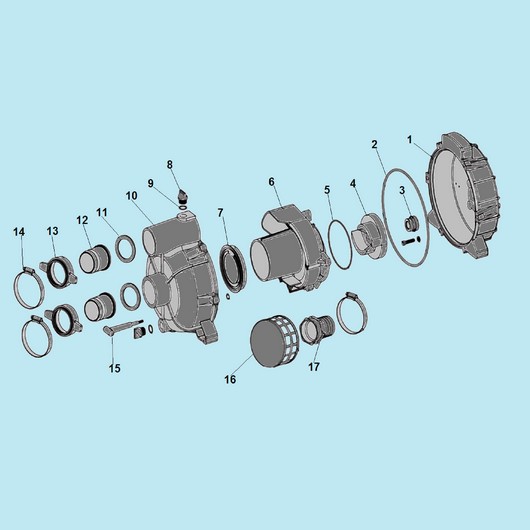 Насос Champion GTP82 до 2019 года